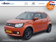 Suzuki Ignis - 1.2 Select AIRCO | NAVI | LMV | rijklaarprijs