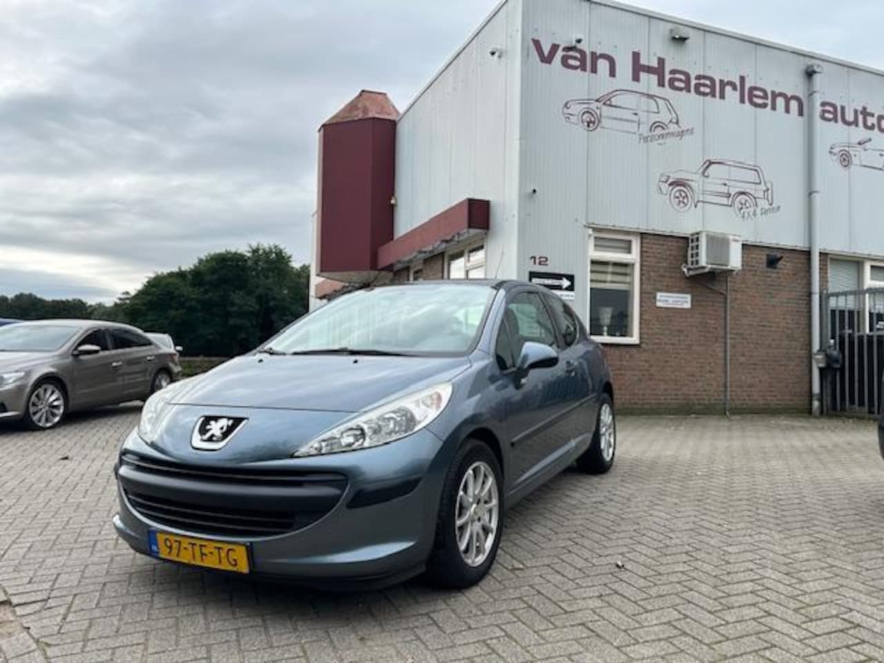 Peugeot 207 - 1.4-16V XR 1.4-16V XR - AutoWereld.nl