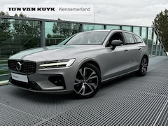 Volvo V60 - 2.0 B3 Plus Dark Panoramadak, 360 gr. Camera, Park assist V+A, Harman-Kardon Premium Audio