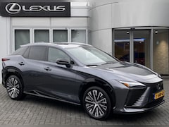 Lexus RZ - 450e President Line 71 kWh NL-AUTO MARK LEVINSON STOELVENT 360-CAMERA HUD INFRAROOD-VERWAR