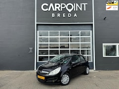 Opel Corsa - 1.2-16V Enjoy, AIRCO, CRUISE, NAP, NW APK