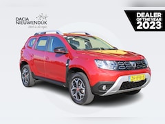 Dacia Duster - 1.3 TCe Tech Road | TREKHAAK | CAMERA | PARKEERSENSOREN V+A | CLIMATE CONTROL | CRUISE CON