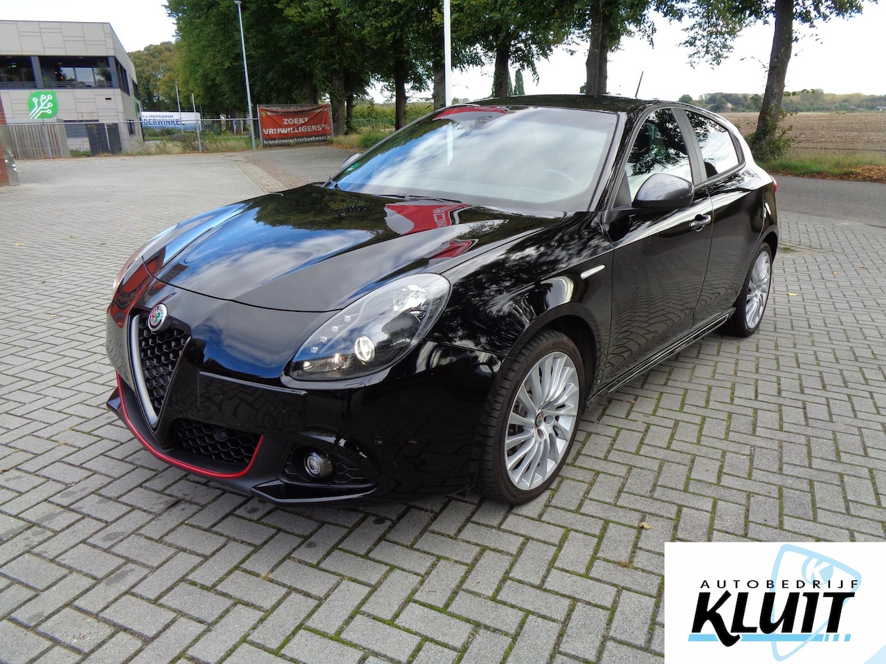 Alfa Romeo Giulietta - 1.4 Turbo Super Xenon Stoelverwarming 1e eig. - AutoWereld.nl