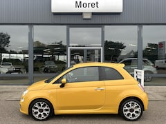 Fiat 500 - 0.9 TwinAir Turbo 500S