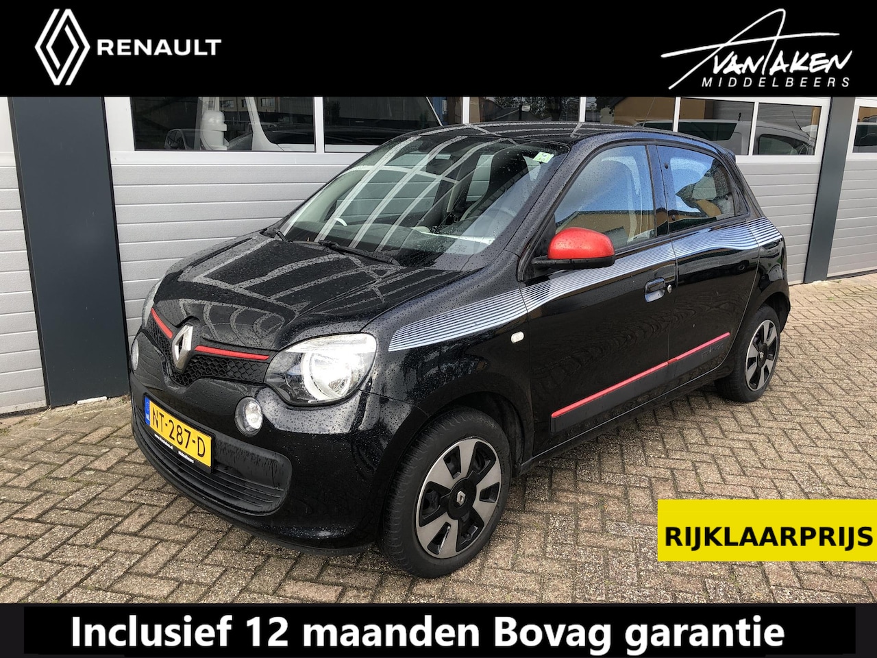 Renault Twingo - 1.0 SCe Collection 1.0 SCe Collection - AutoWereld.nl