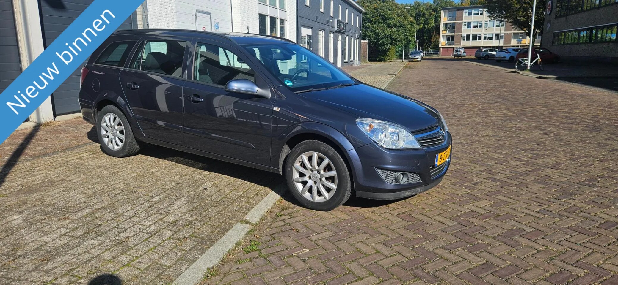 Opel Astra Wagon - STATION - AutoWereld.nl