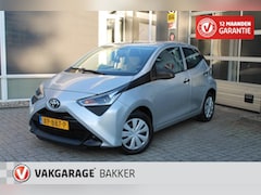 Toyota Aygo - 1.0 VVT-I X-FUN