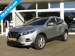 Nissan Qashqai - 1.3 DIG-T Business Edition 160 Pk, Autom, 360 camera, Trekhaak,