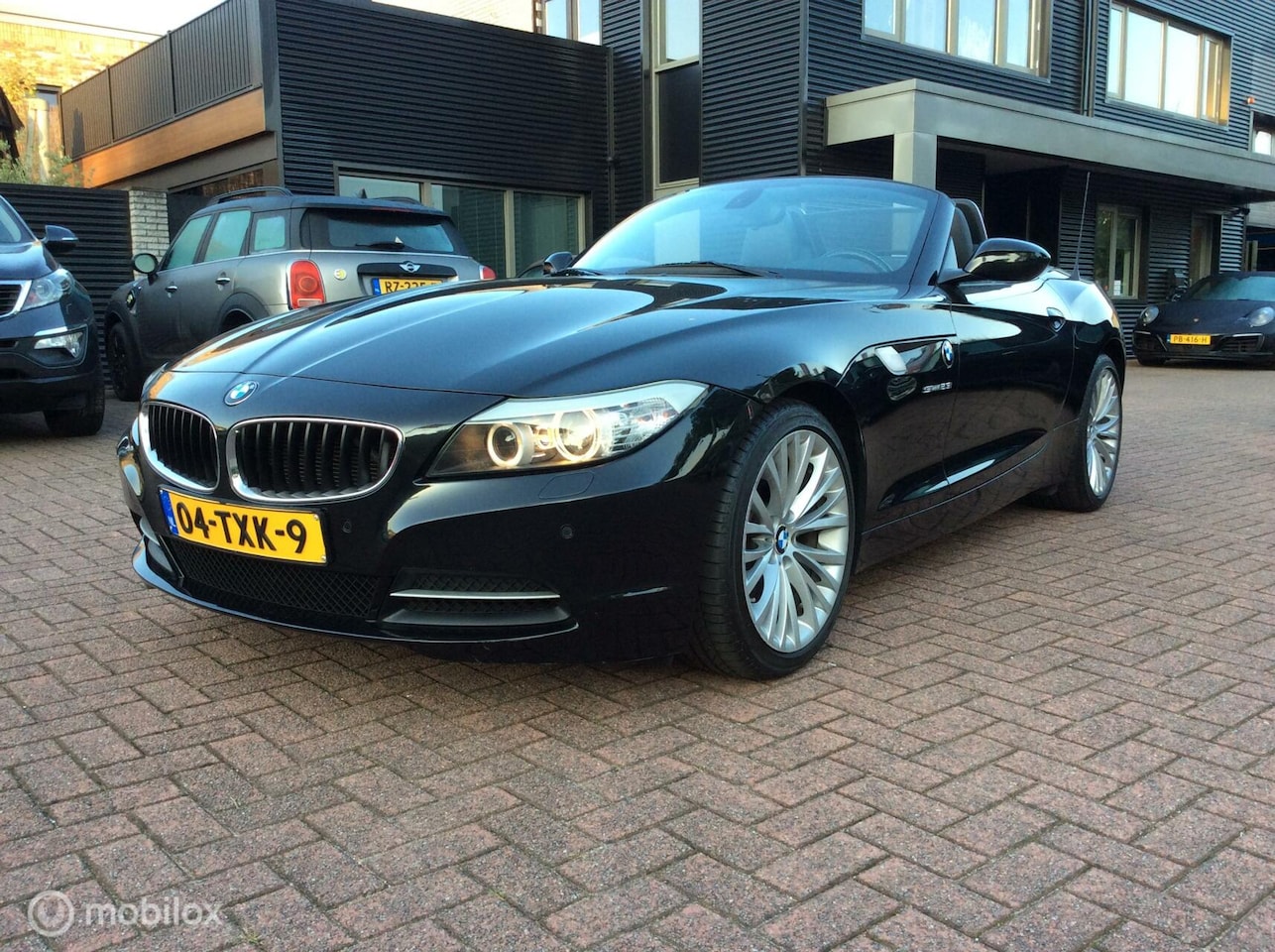 BMW Z4 Roadster - sDrive23i Executive Automaat Leder Navi NAP - AutoWereld.nl