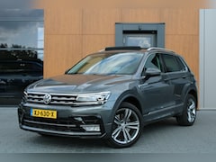 Volkswagen Tiguan - 2.0TSI 4Motion R-Line | Pano | Trekhaak