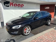 Volvo V60 - 2.4 D6 AWD Plug-In Hybrid Summum