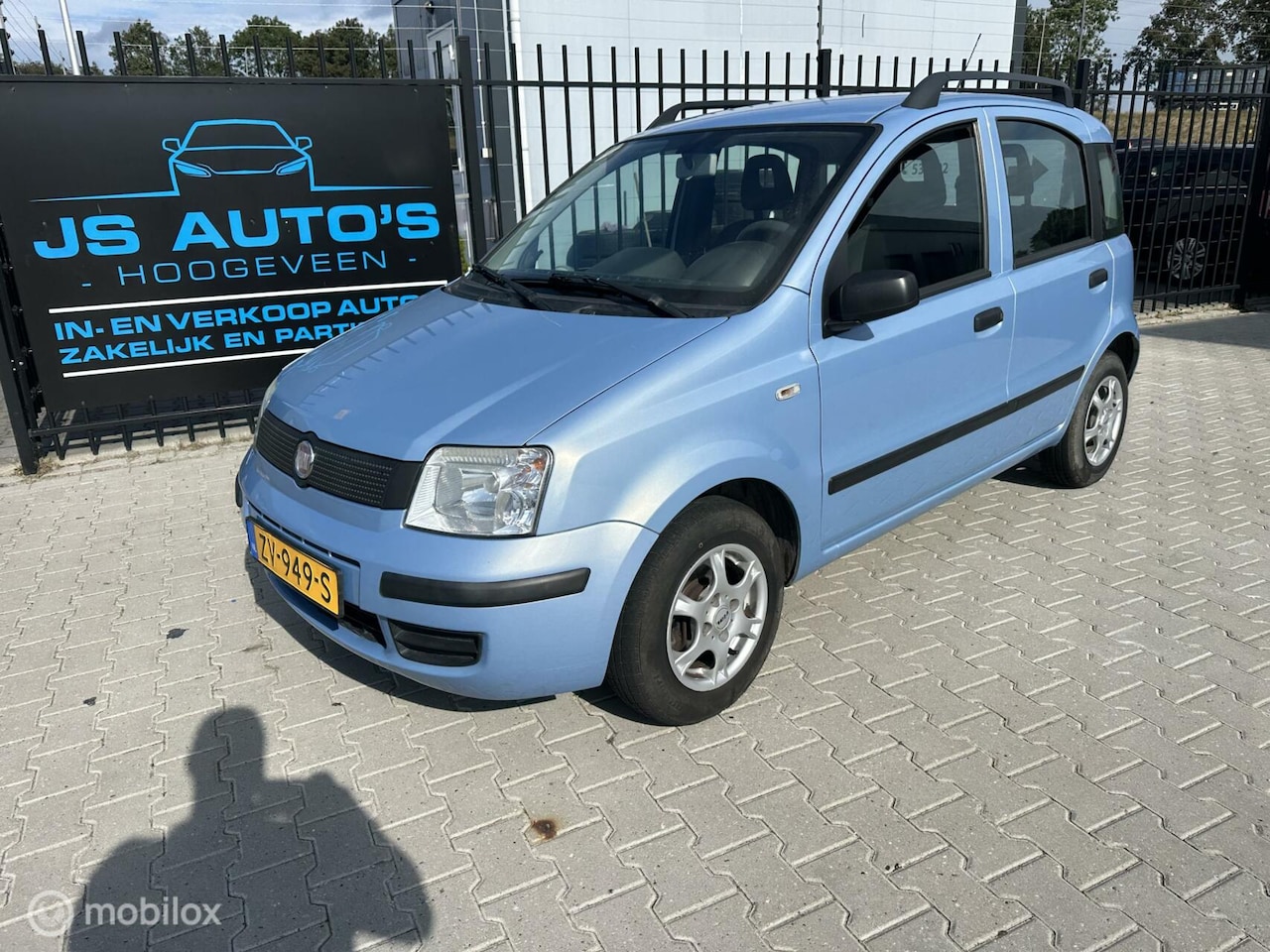 Fiat Panda - 1.1 Actual 1.1 Actual - AutoWereld.nl