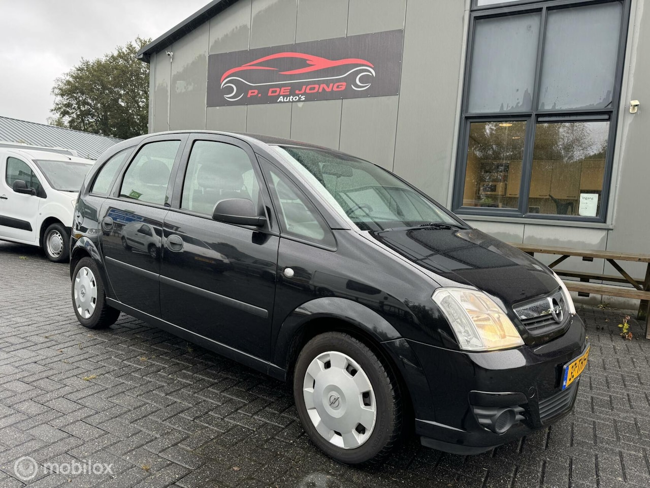 Opel Meriva - 1.6-16V airco cruise nieuwe APK - AutoWereld.nl