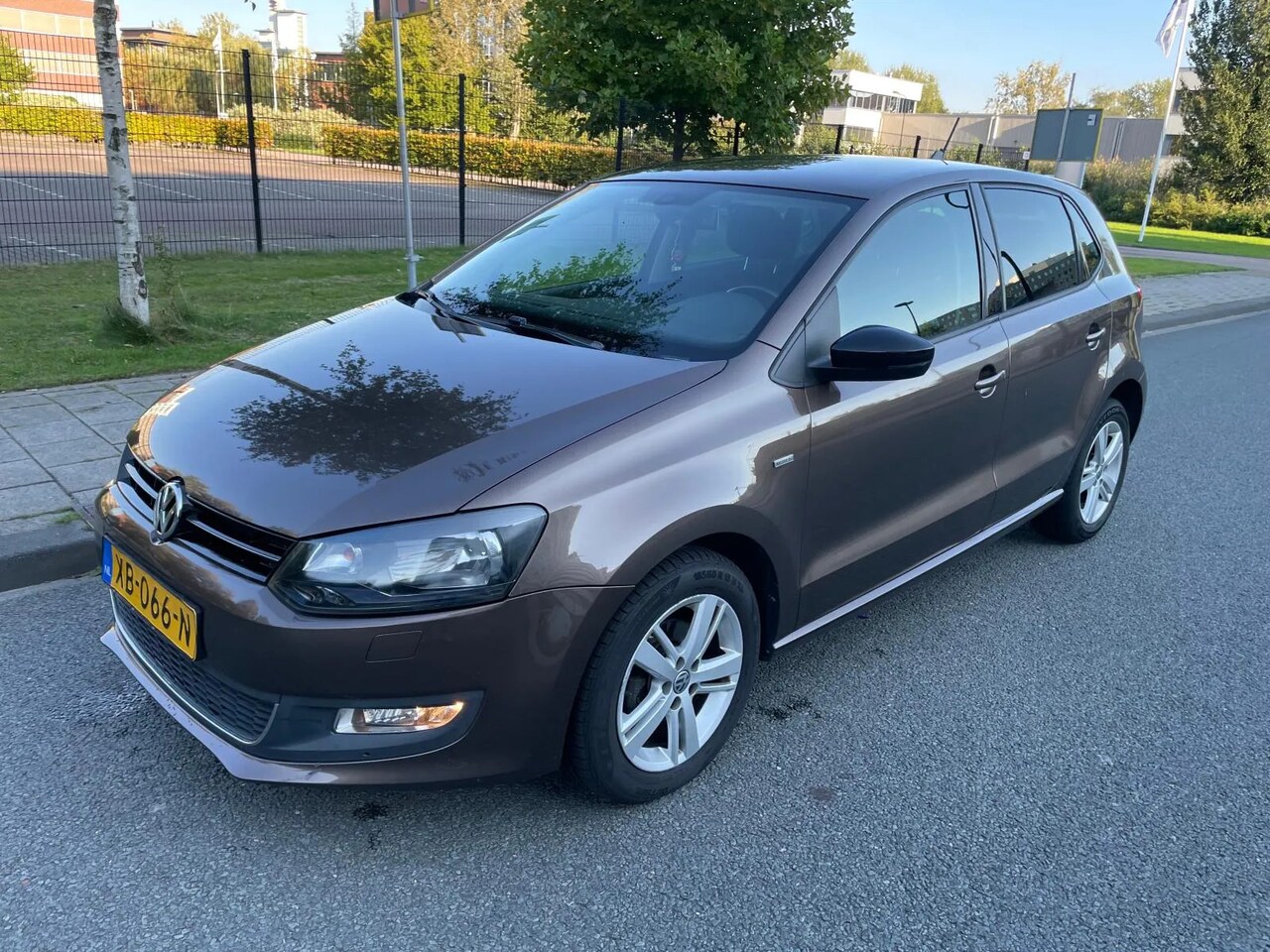 Volkswagen Polo - 1.2 TSI BlueMotion MATCH - AutoWereld.nl