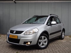 Suzuki SX4 - 1.6i Comfort Limited Zeer Mooie&Prima Onderhoudsboekje