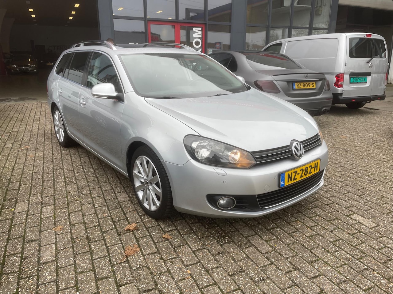 Volkswagen Golf Variant - 1.4 TSI Highline zeer nette auto - AutoWereld.nl