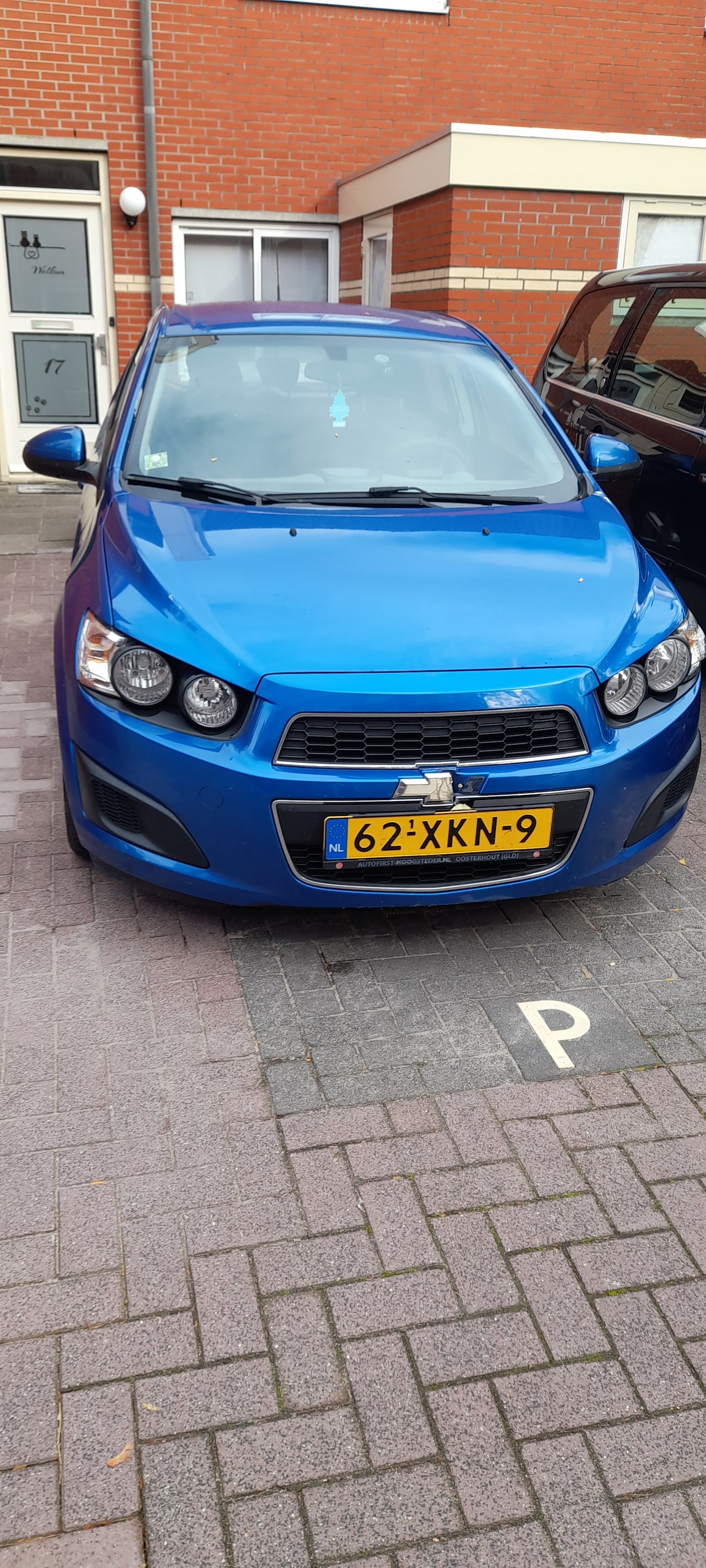 Chevrolet Aveo - 1.3D LT - AutoWereld.nl