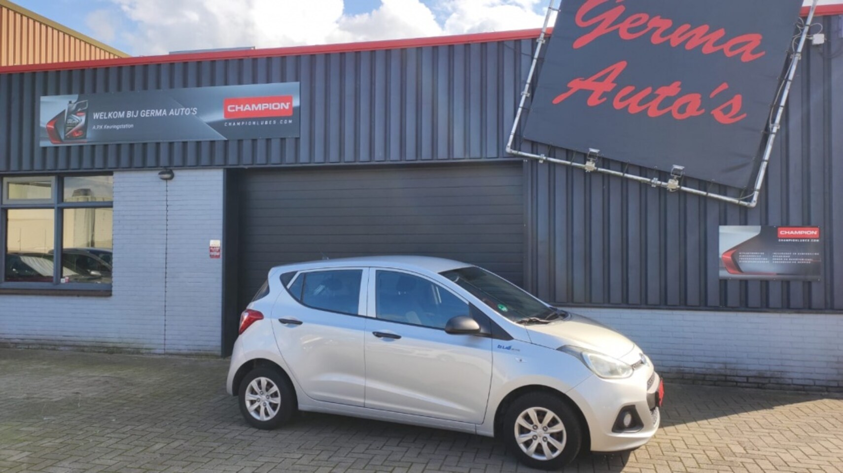 Hyundai i10 - 1.0i i-Drive 1.0i i-Drive - AutoWereld.nl