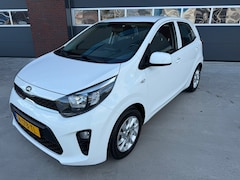 Kia Picanto - 1.0 MPi DynamicPlusLine Airco Camera Navi Usb Carplay Nap Bluetooth