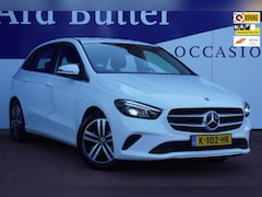 Mercedes-Benz B-klasse - 180 Business Solution Luxury / Virtrual / Volleder / Camera / LED / Navigatie = ZEER MOOI+