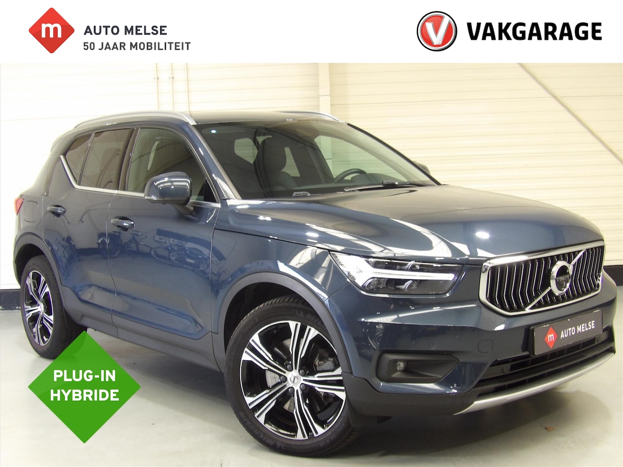 Volvo XC40 - T5 Twin Engine 262pk Geartronic Inscription - AutoWereld.nl