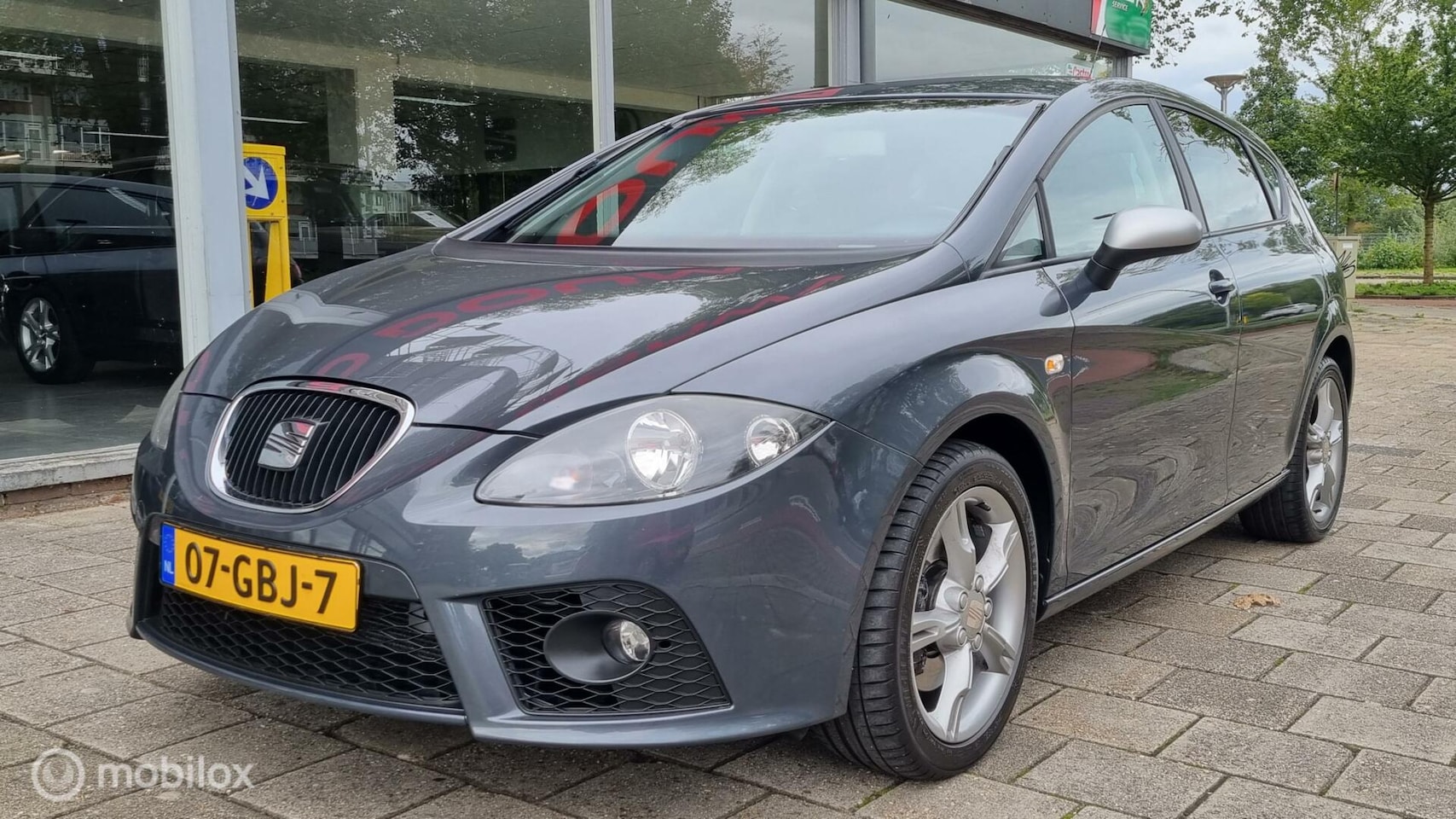 Seat Leon - 2.0 TFSI FR 240pk Stage 1 - AutoWereld.nl