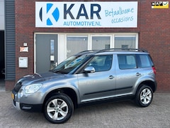 Skoda Yeti - 1.2 TSI Ambition Automaat- 2e Eigenaar - NAP