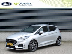 Ford Fiesta - 1.0 EcoBoost Hybrid 125pk ST-Line | Apple Carplay & Android Auto | Parkeersensoren achter