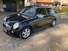 MINI Cooper - 1.6 Pepper