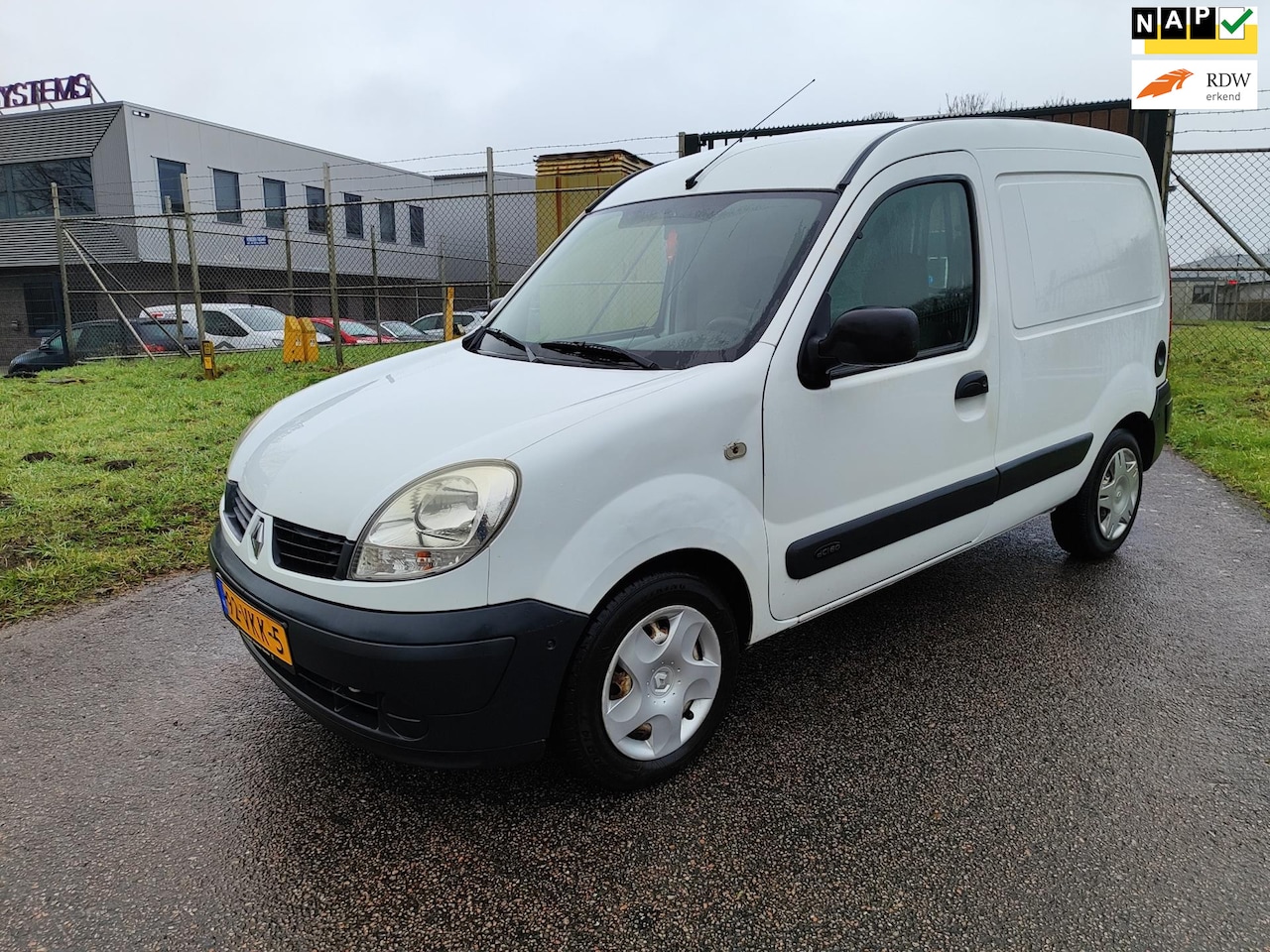 Renault Kangoo Express - 1.5 dCi 60 Générique Nap!!! - AutoWereld.nl