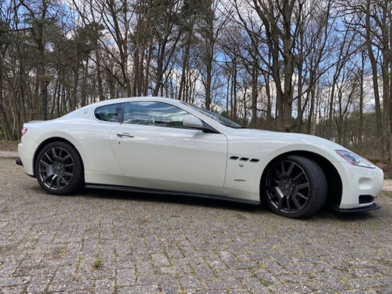 Maserati GranTurismo - 4.2 V8 Z4 - AutoWereld.nl