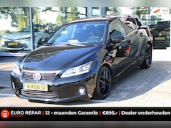 Lexus CT 200h - Business Line Pro DEALER OND. NL-AUTO NAP