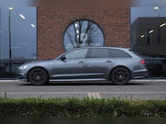 Audi A6 Avant - 3.0 TDI BiT quattro Competition met defecte motor