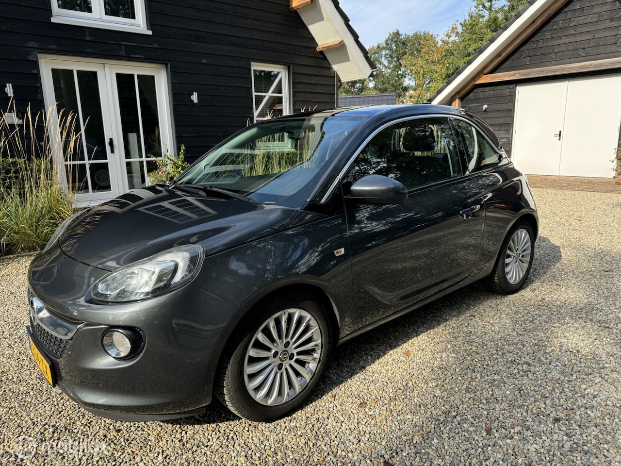 Opel ADAM - 1.4 Bi-Fuel Unlimited 1.4 Bi-Fuel Unlimited - AutoWereld.nl