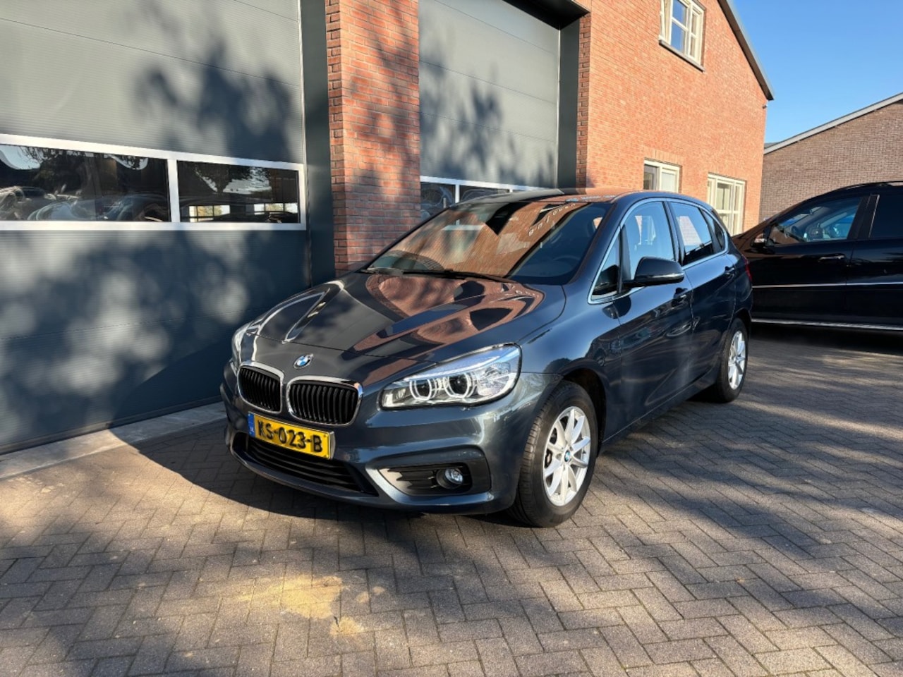 BMW 2-Serie - 218I CENT. EXEC. - AutoWereld.nl