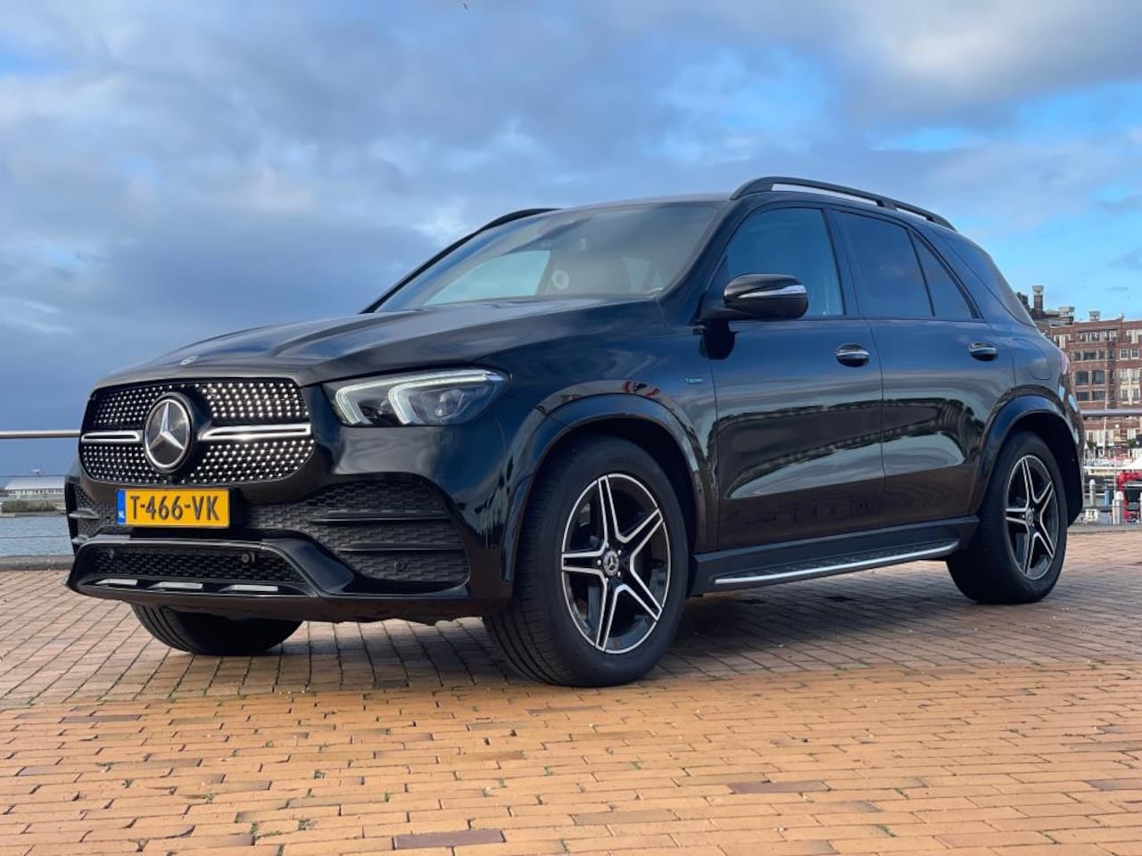 Mercedes-Benz GLE-Klasse - 350 de 4MATIC Premium AMG Pakket Voll Voll - AutoWereld.nl