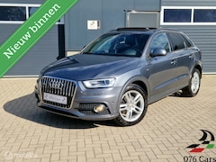 Audi Q3 - 2.0 TFSI quattro S-Line / PANO / KEYLESS / XENON / VOL OPTIES /