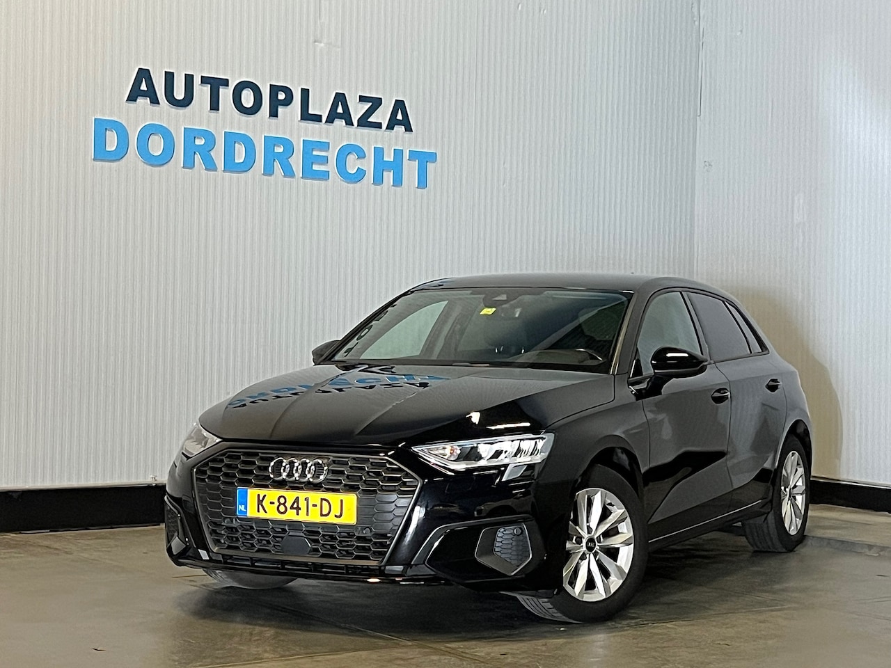 Audi A3 Sportback - 30 TFSI Pro Line|1e Eigenaar|Automaat|Virtual|Navi|Dealer Onderhouden - AutoWereld.nl