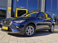 Mazda CX-3 - 2.0 SkyActiv-G 121 Comfort |Automaat | Parkeer Camera | Parkeer Sensoren | Navigatiesystee