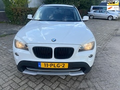 BMW X1 - SDrive18i ((( goed onderhouden)))