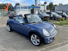 MINI Cabrio - 1.6 Cooper Chili