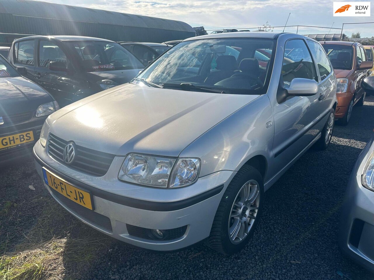 Volkswagen Polo - 1.4 Trendline incl apk - AutoWereld.nl