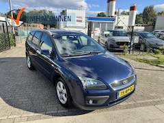 Ford Focus Wagon - 1.6-16V Futura