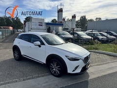 Mazda CX-3 - 2.0 SAG 120 GT-M *NAVI*HEADUPDISPLAY*ACHTERUITRIJCAMERA*AUTOMAAT