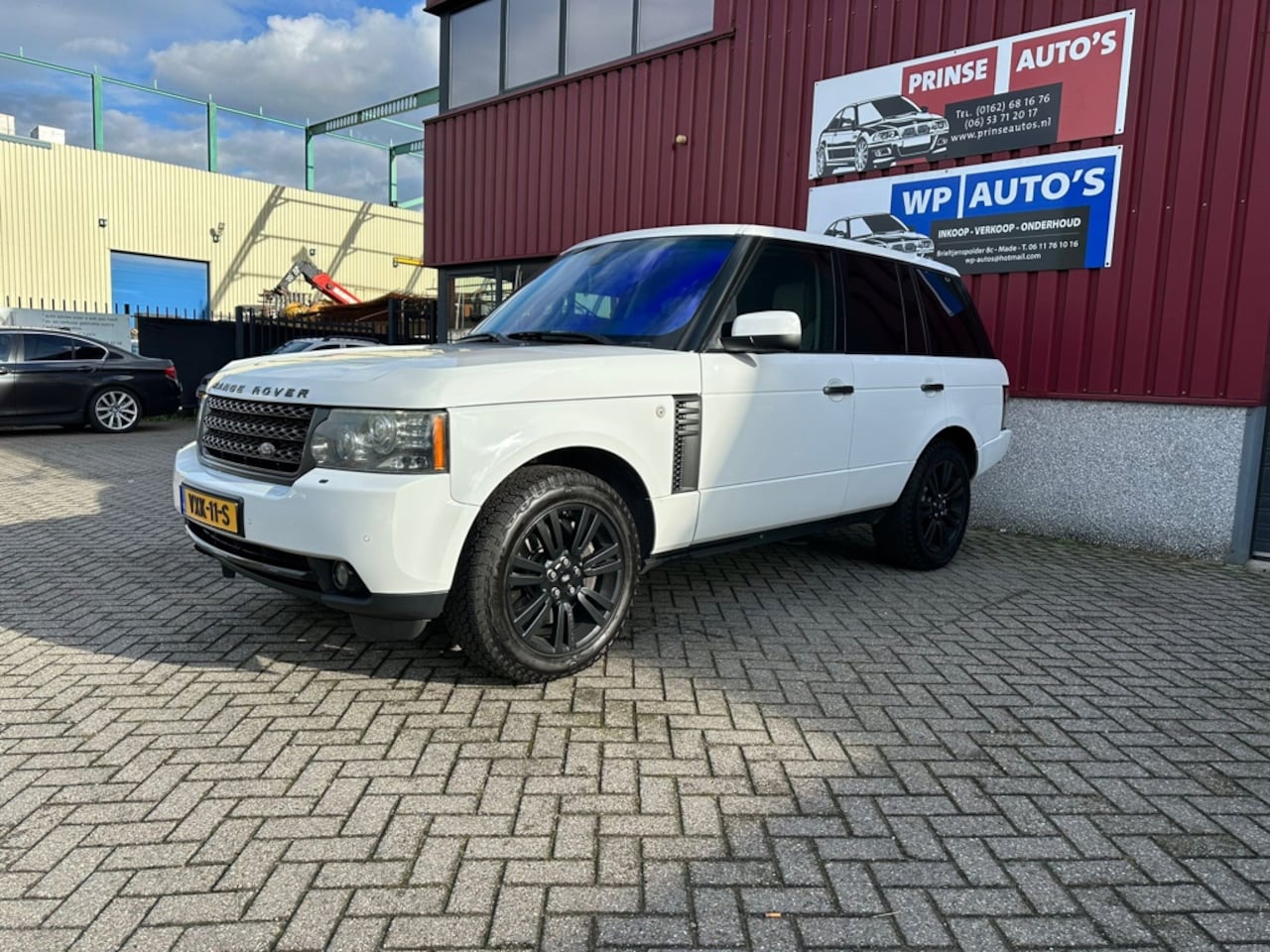 Land Rover Range Rover - Voque L322 4.4 TDV8 - AutoWereld.nl