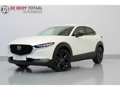 Mazda CX-30 - 2.0 SkyActiv-G M-Hybrid Homura 150PK, NAVI | HEAD-UP | STOELVERW | CRUISE | ELEC-ACHTERKLE