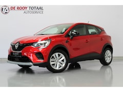 Renault Captur - 1.0 TCe 90 equilibre, CARPLAY | CLIMATE CONTROLE | LED | STOELVERWARMING