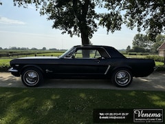 Ford Mustang - Hardtop coupe