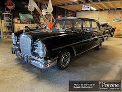 Mercedes-Benz 230 - W111 230S 230S W111