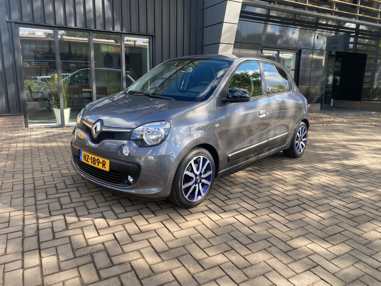 Renault Twingo - NL auto 6 Maand garantie ECC 1.0 SCe SS VIVA - AutoWereld.nl